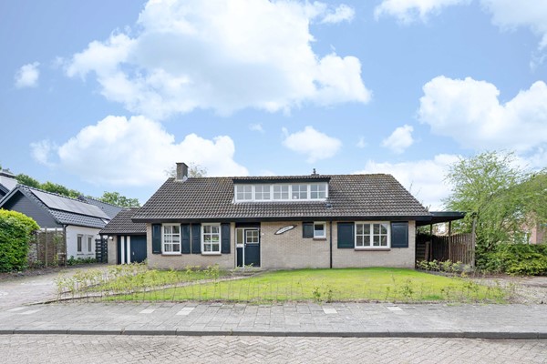 Medium property photo - Arnoutlaan 3, 4741 CV Hoeven